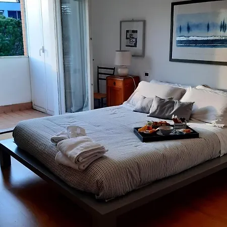 My - Strada Vecchia Del Pinocchio 3/b Panzió Ancona