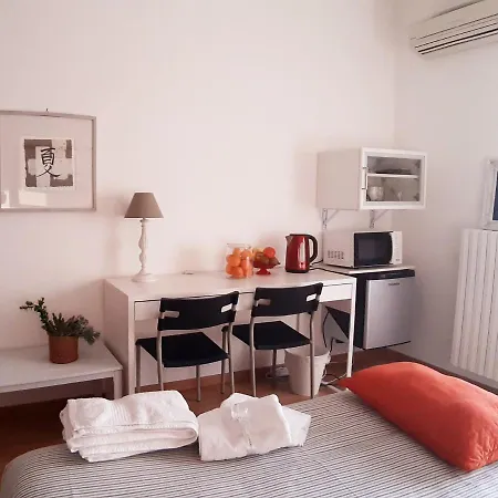 My - Strada Vecchia Del Pinocchio 3/b Bed & Breakfast