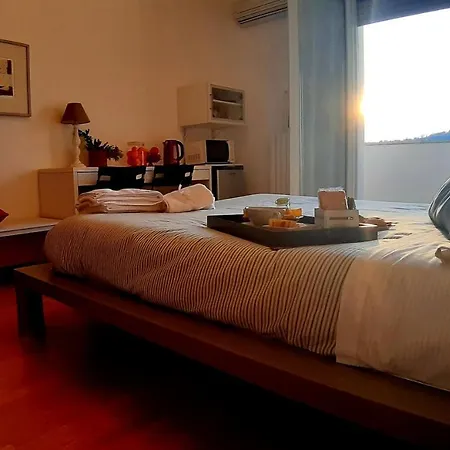 Bed & Breakfast My - Strada Vecchia Del Pinocchio 3/b Ancona