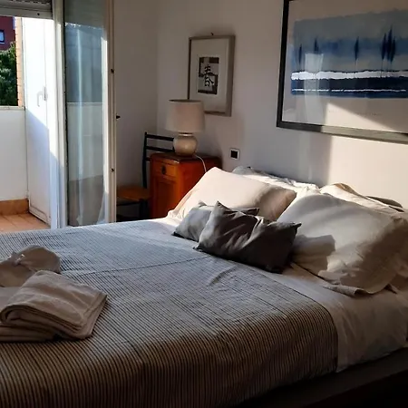 My - Strada Vecchia Del Pinocchio 3/b Bed & Breakfast Ancona