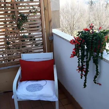 Nocleg ze śniadaniem My - Strada Vecchia Del Pinocchio 3/b Ankona