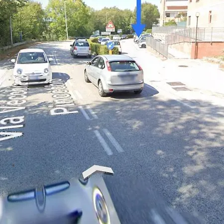 My - Strada Vecchia Del Pinocchio 3/b Ancona