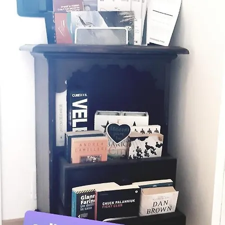 Bed & Breakfast My - Strada Vecchia Del Pinocchio 3/b Ancona